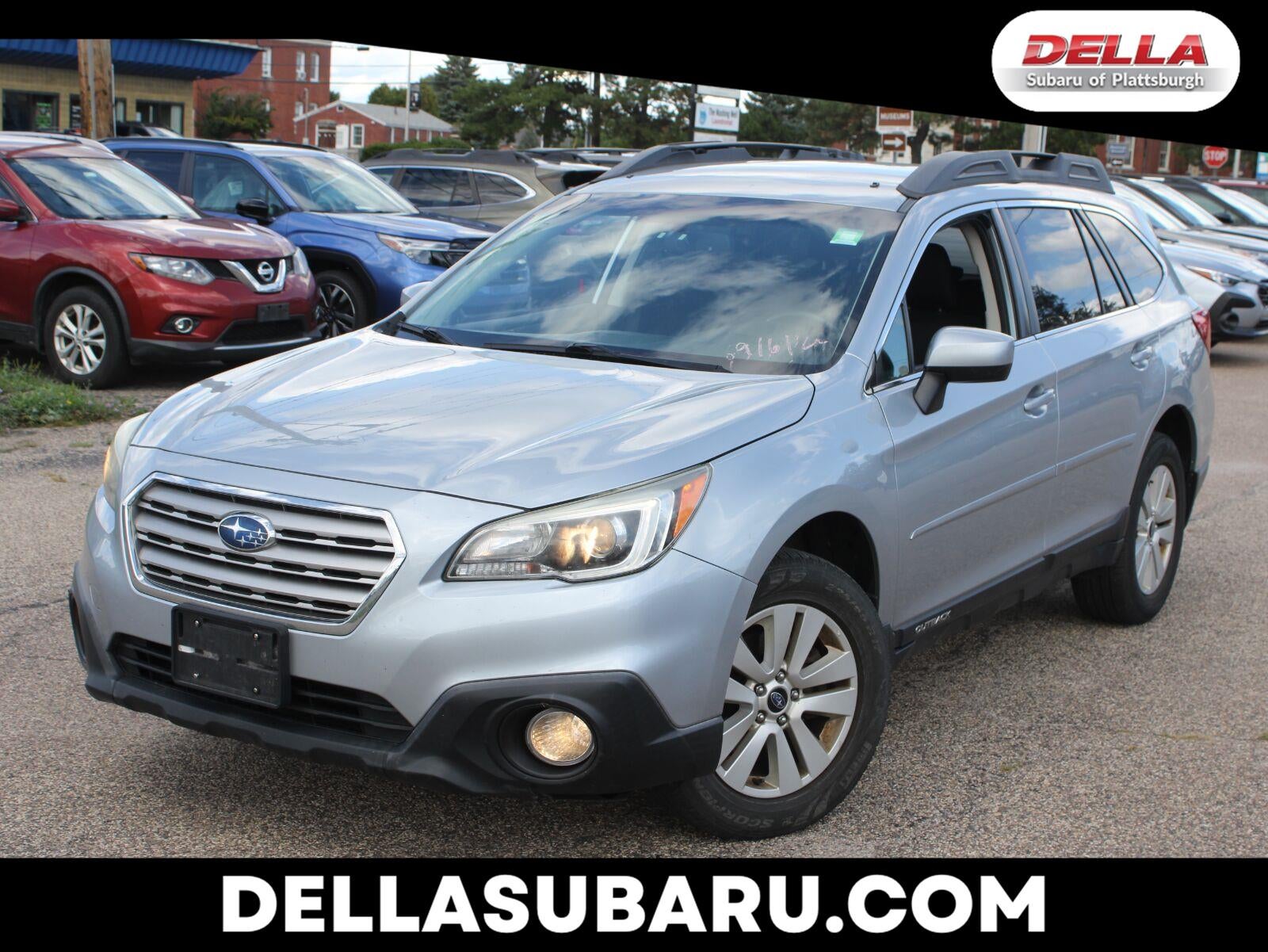 2016 Subaru Outback 2.5i Premium