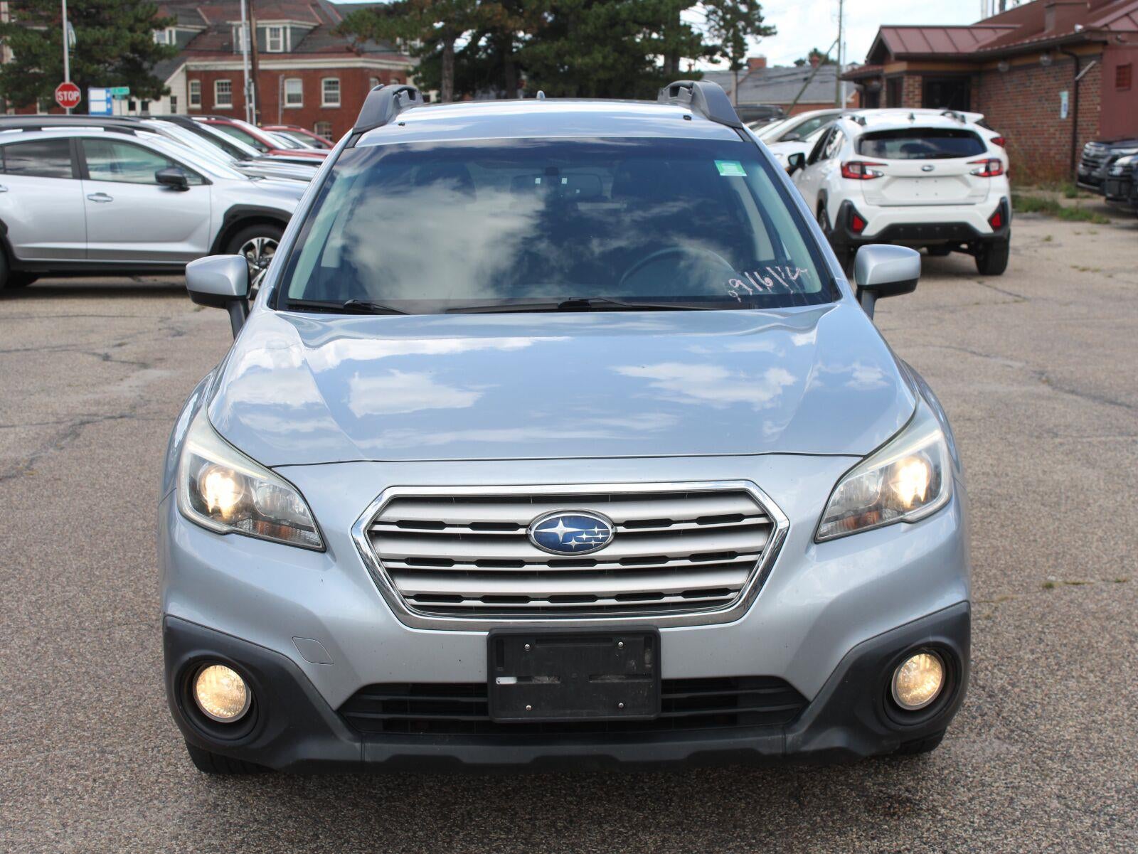 2016 Subaru Outback 2.5i Premium