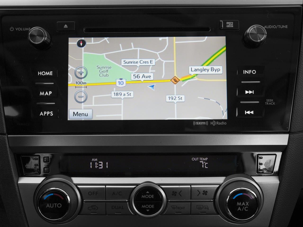 2017 Subaru Outback Limited