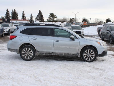 2017 Subaru Outback Limited