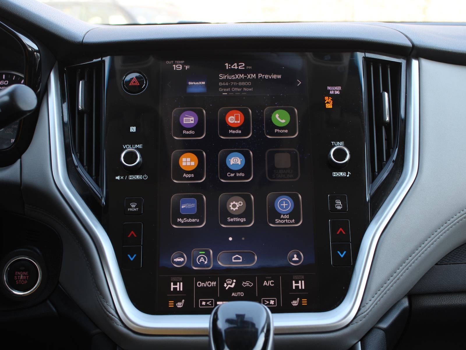 2020 Subaru Outback Premium