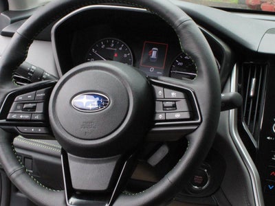 2025 Subaru Outback Onyx Edition