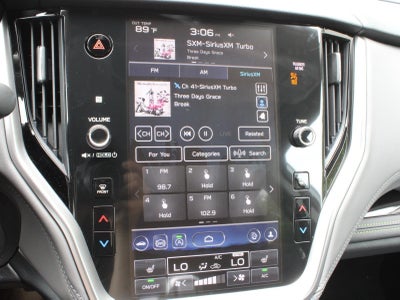 2025 Subaru Outback Onyx Edition