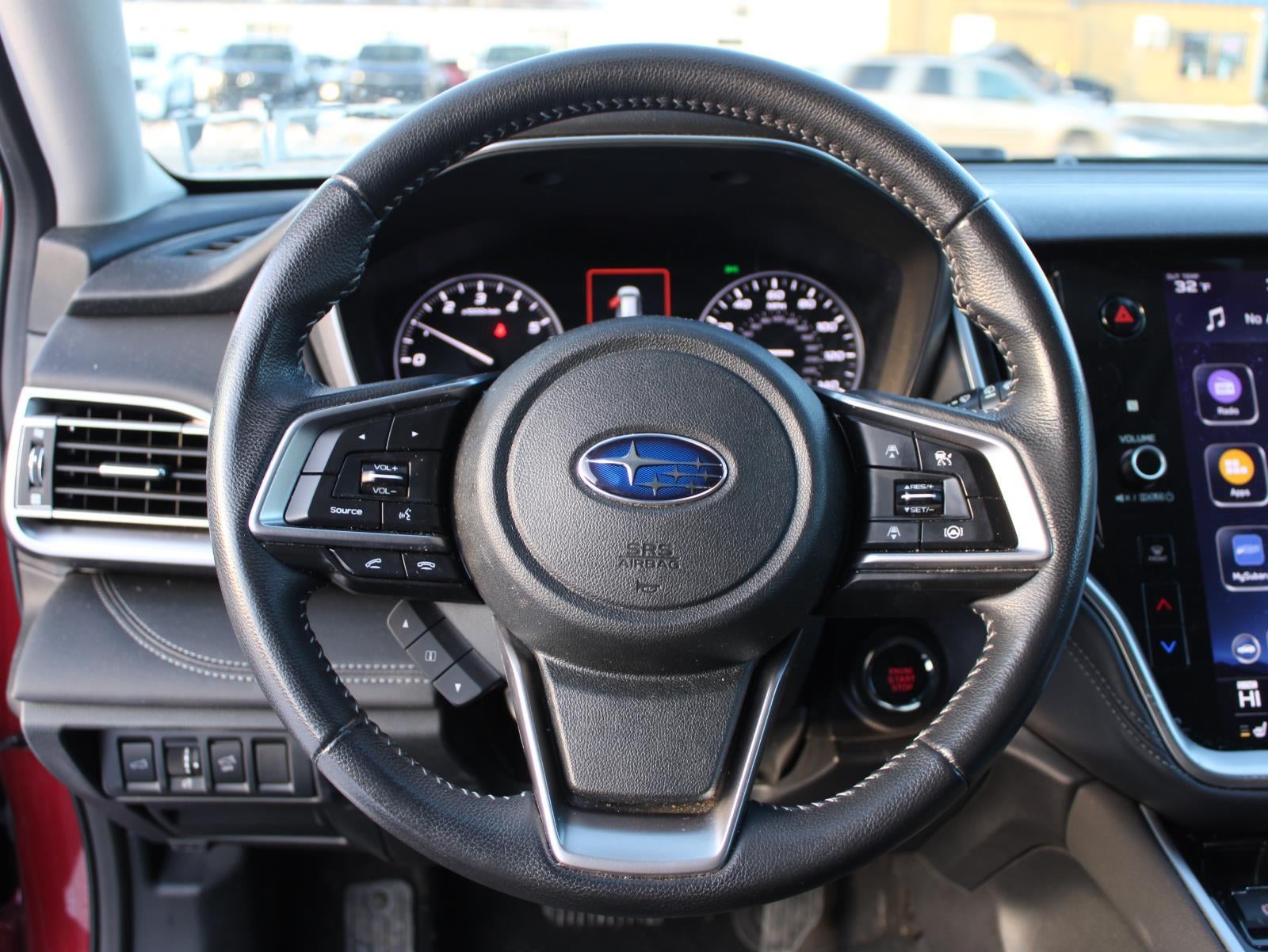 2022 Subaru Outback Limited