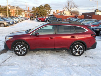 2022 Subaru Outback Limited