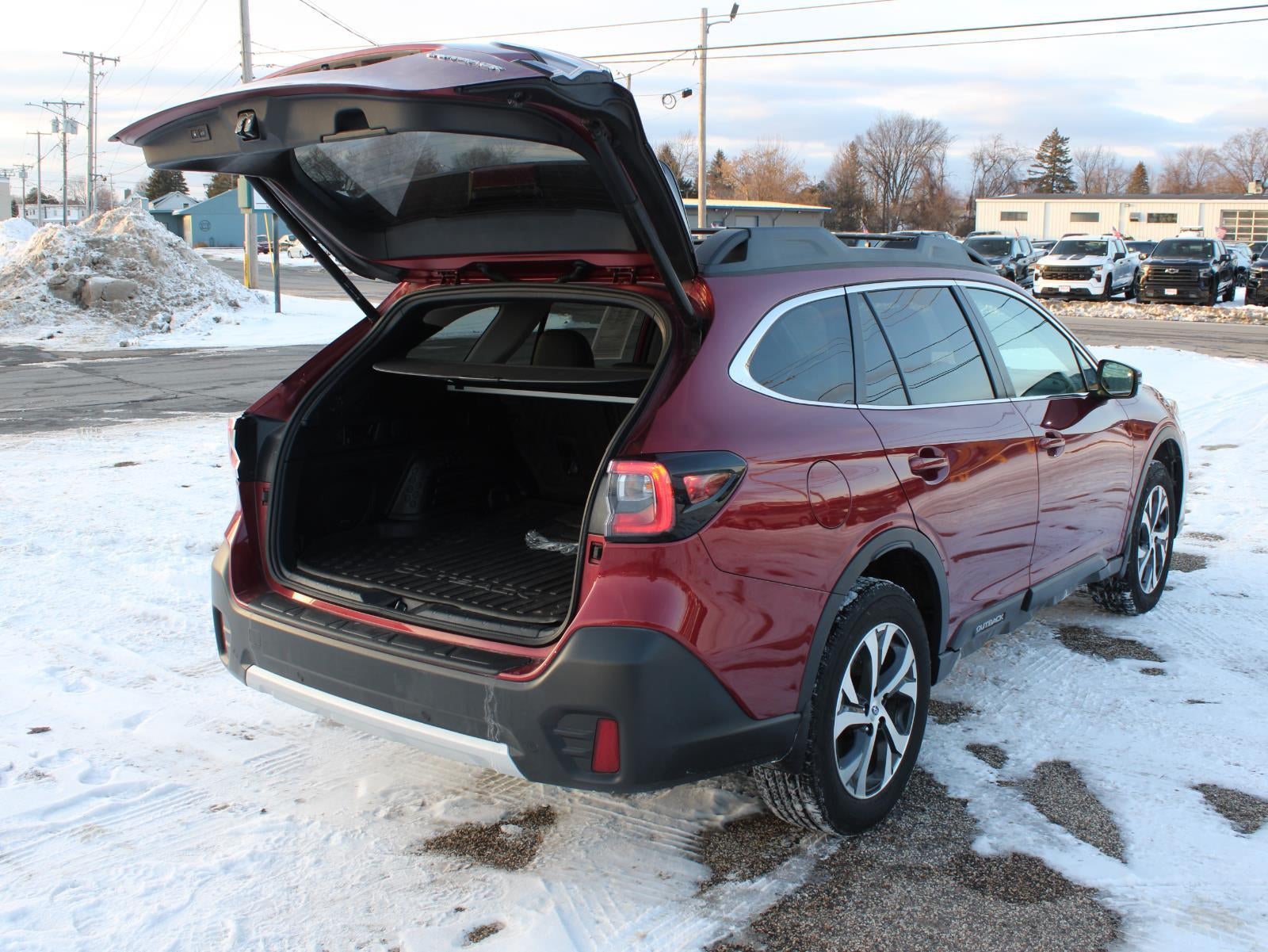 2022 Subaru Outback Limited
