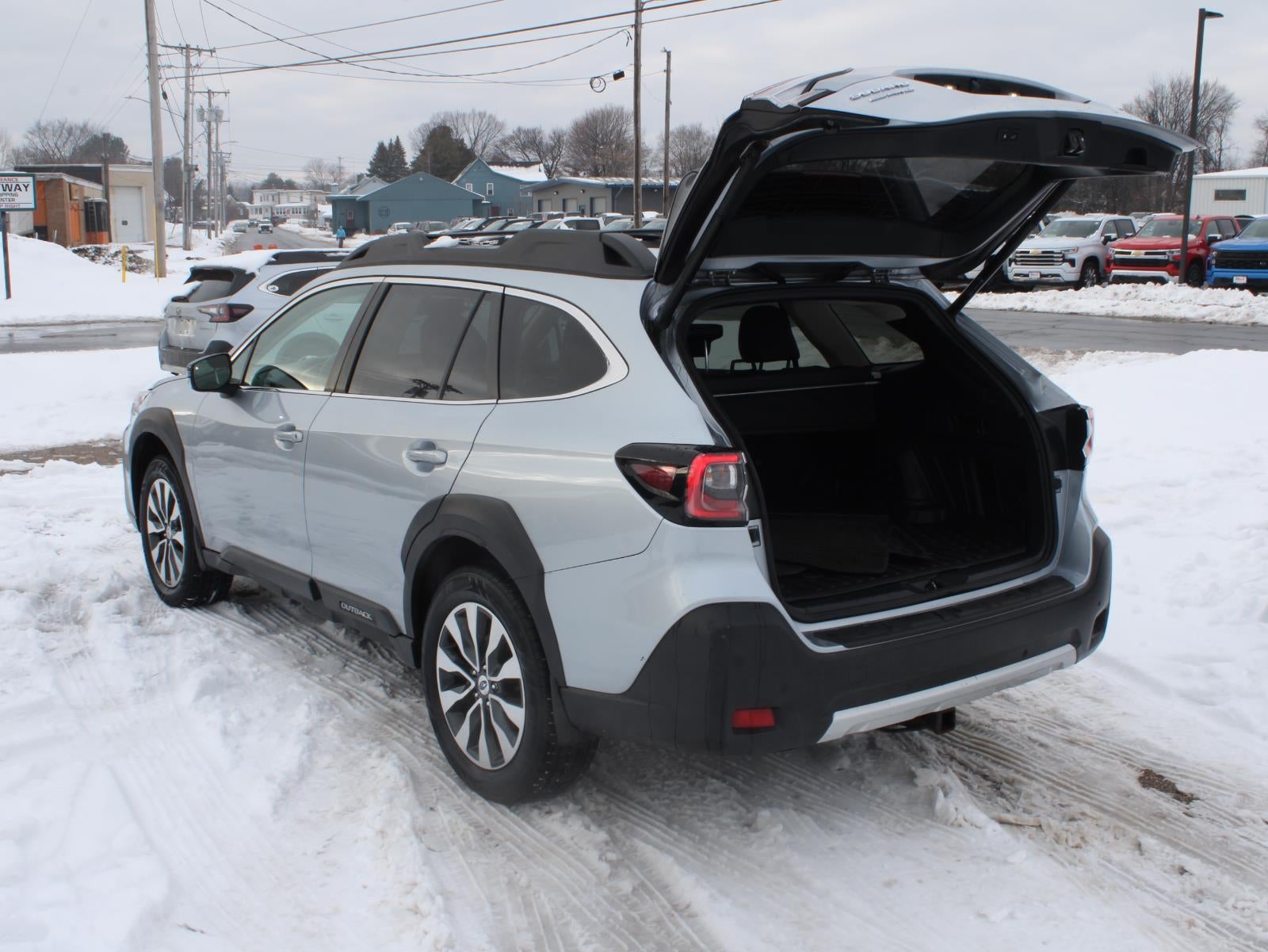 2023 Subaru Outback Limited