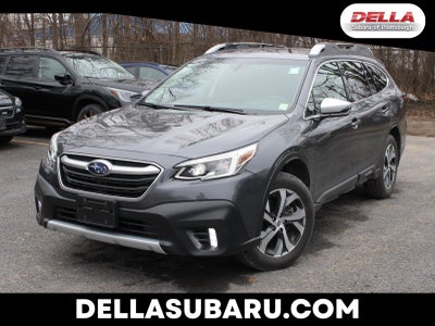 2020 Subaru Outback Touring