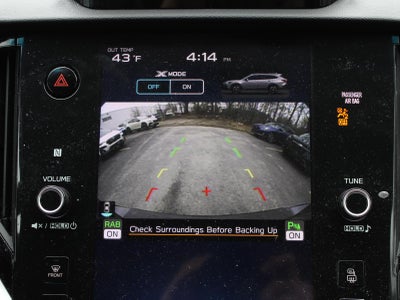 2020 Subaru Outback Touring