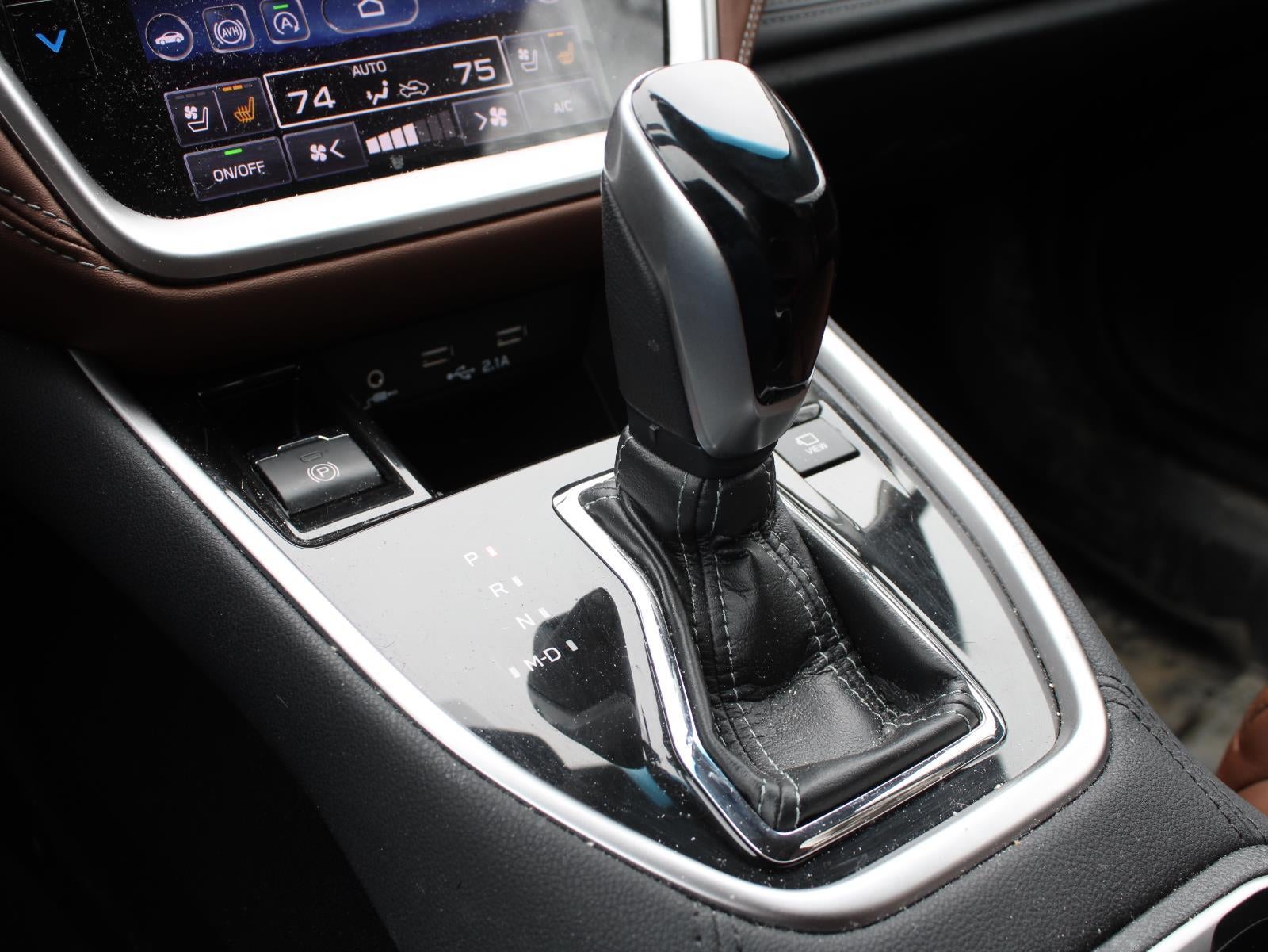 2020 Subaru Outback Touring