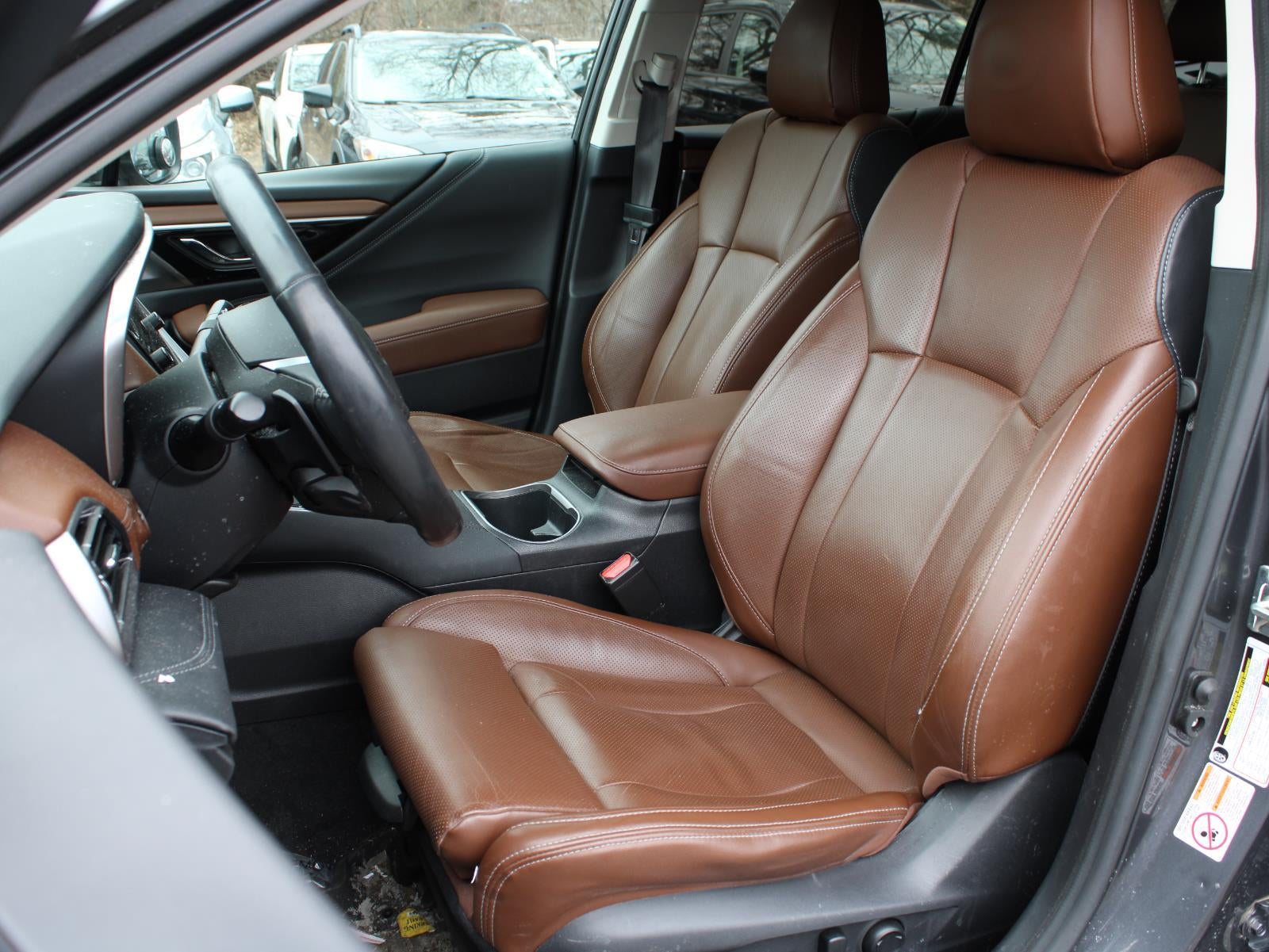 2020 Subaru Outback Touring