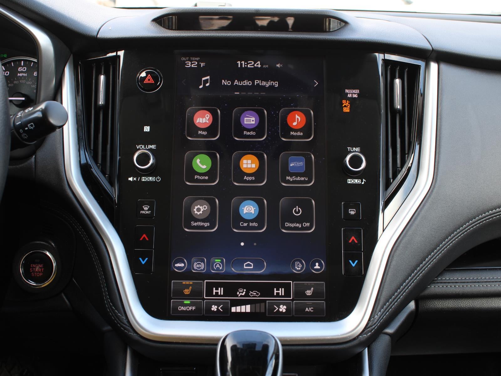 2023 Subaru Outback Limited XT