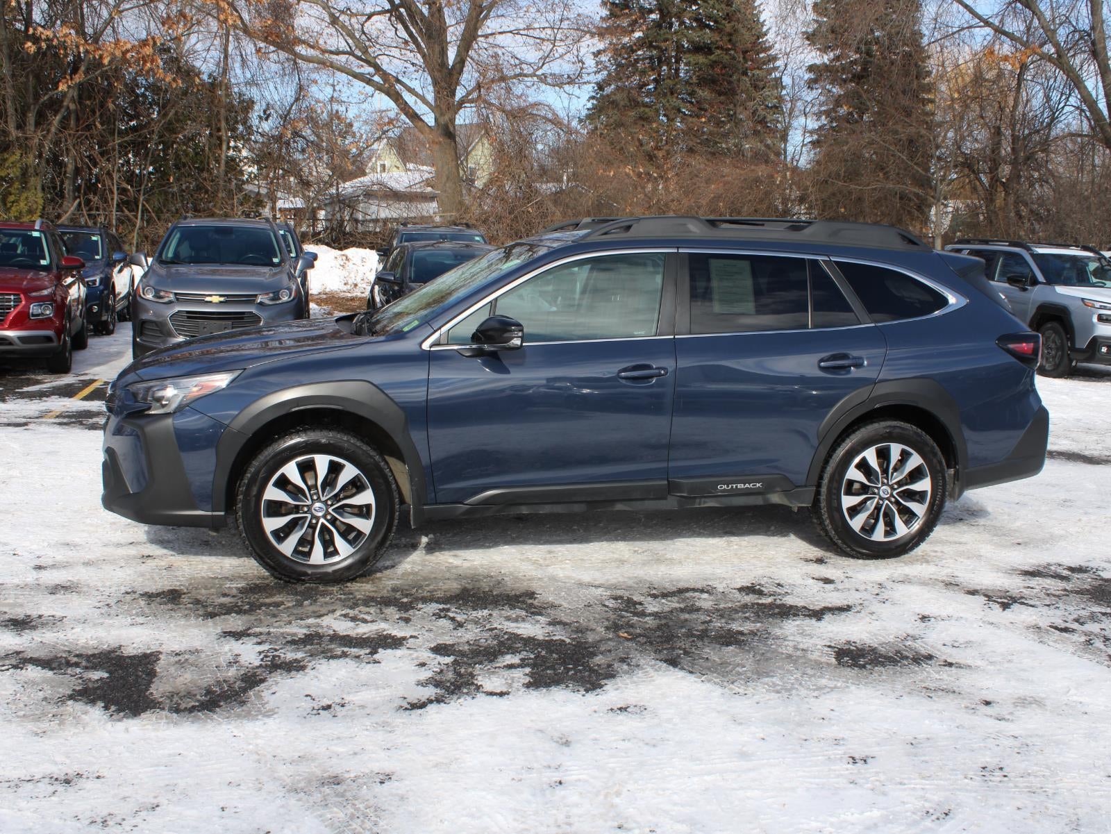 2023 Subaru Outback Limited XT