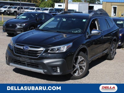 2020 Subaru Outback Touring XT