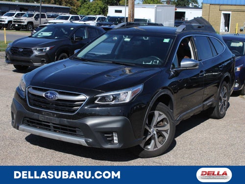 2020 Subaru Outback Touring XT