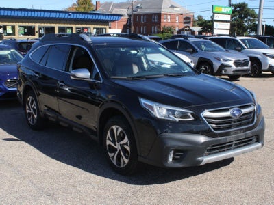 2020 Subaru Outback Touring XT