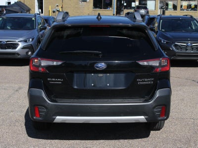 2020 Subaru Outback Touring XT
