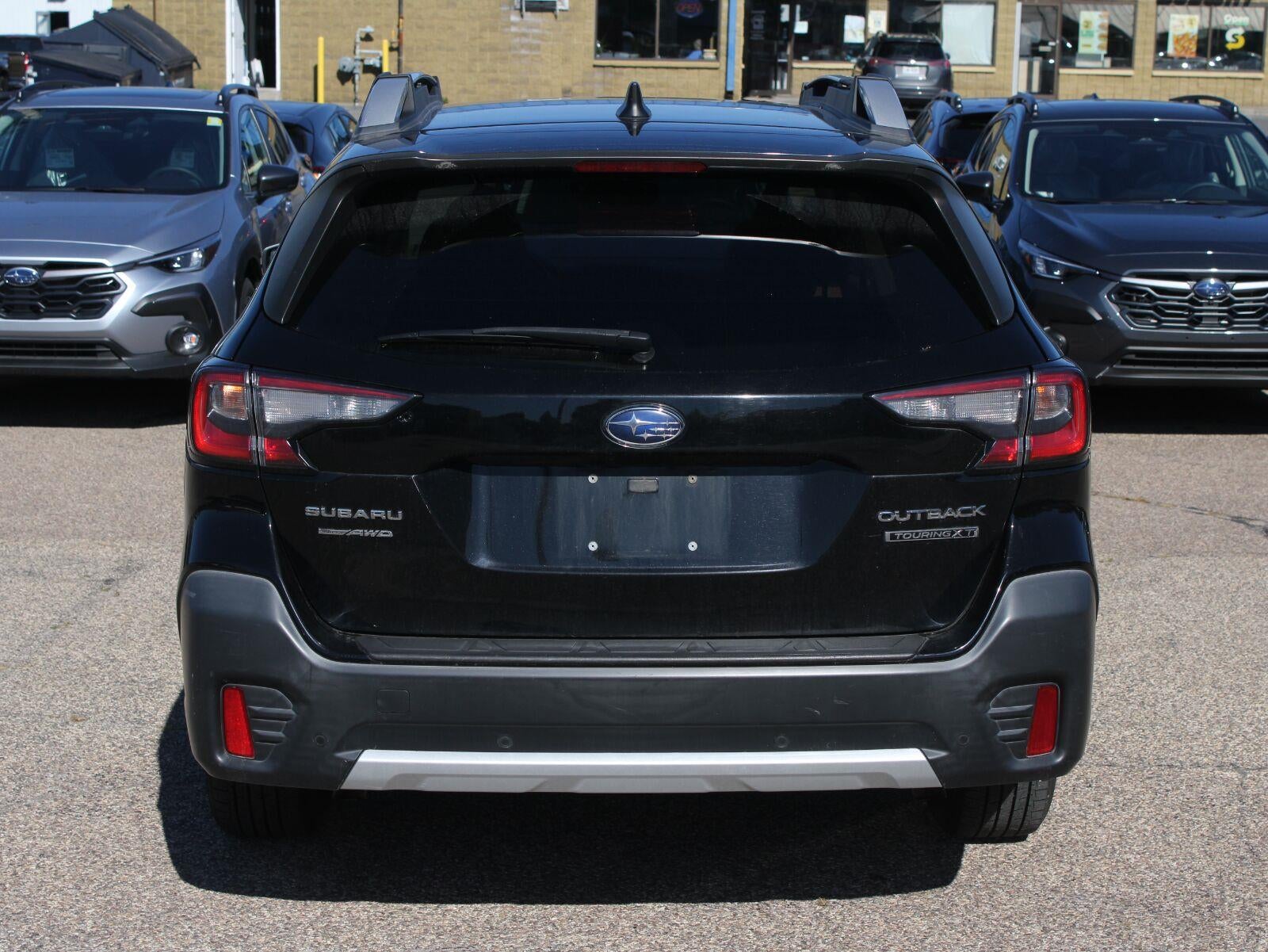 2020 Subaru Outback Touring XT