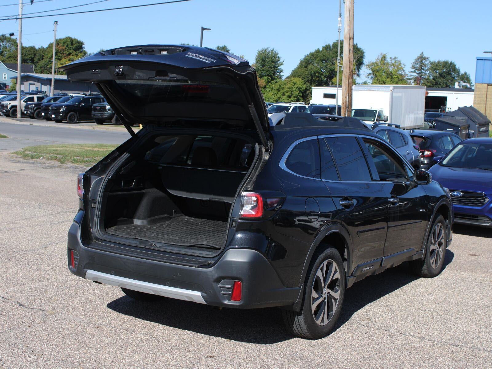 2020 Subaru Outback Touring XT