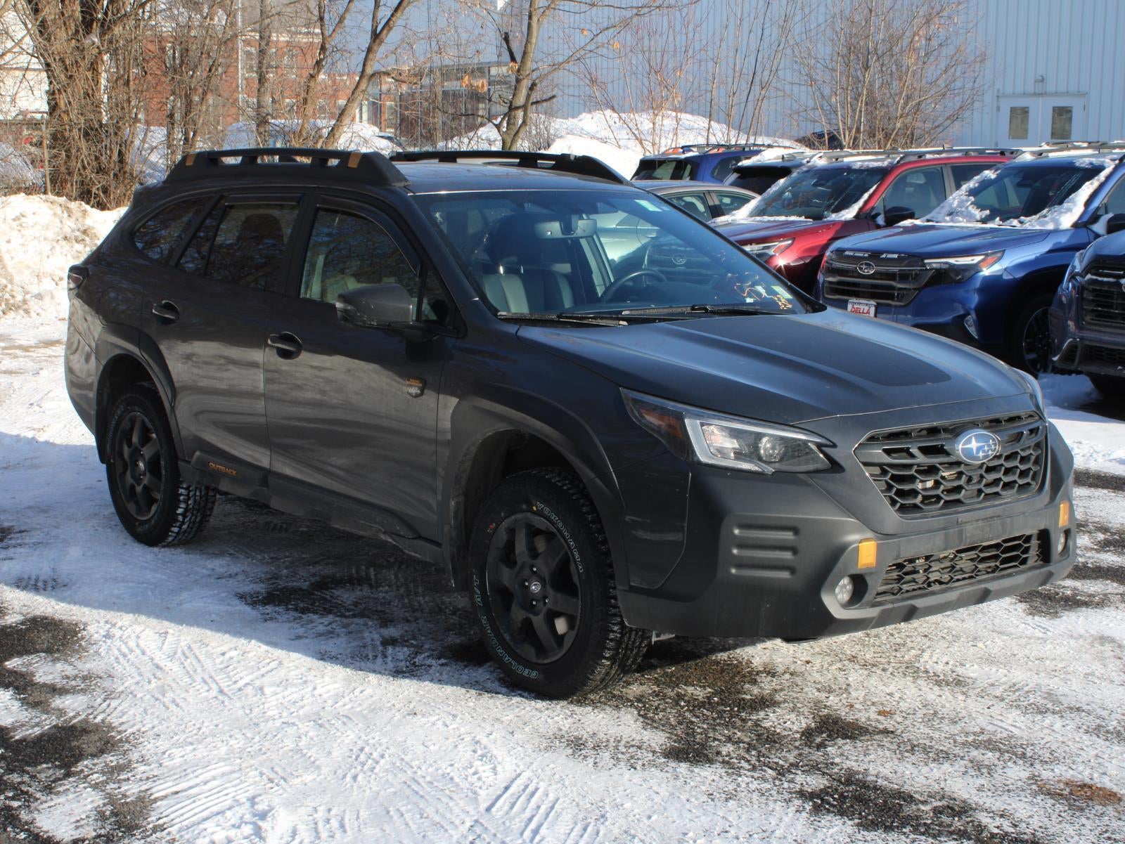 2023 Subaru Outback Wilderness