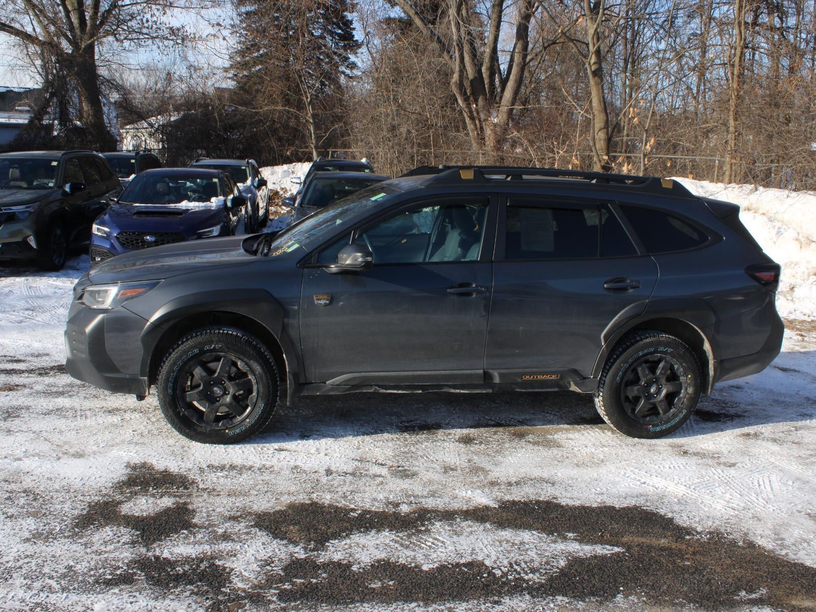2023 Subaru Outback Wilderness