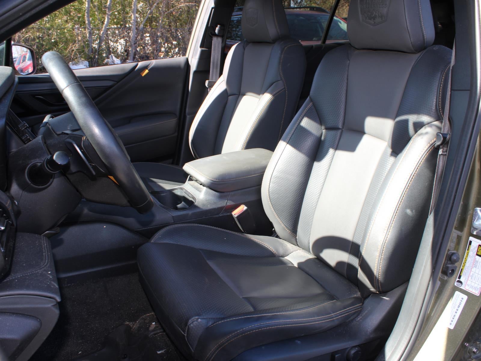 2023 Subaru Outback Wilderness