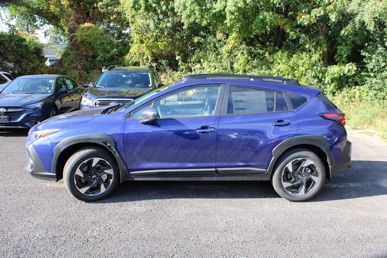 2025 Subaru Crosstrek Limited