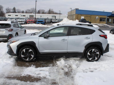 2024 Subaru Crosstrek Limited