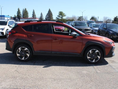 2024 Subaru Crosstrek Limited