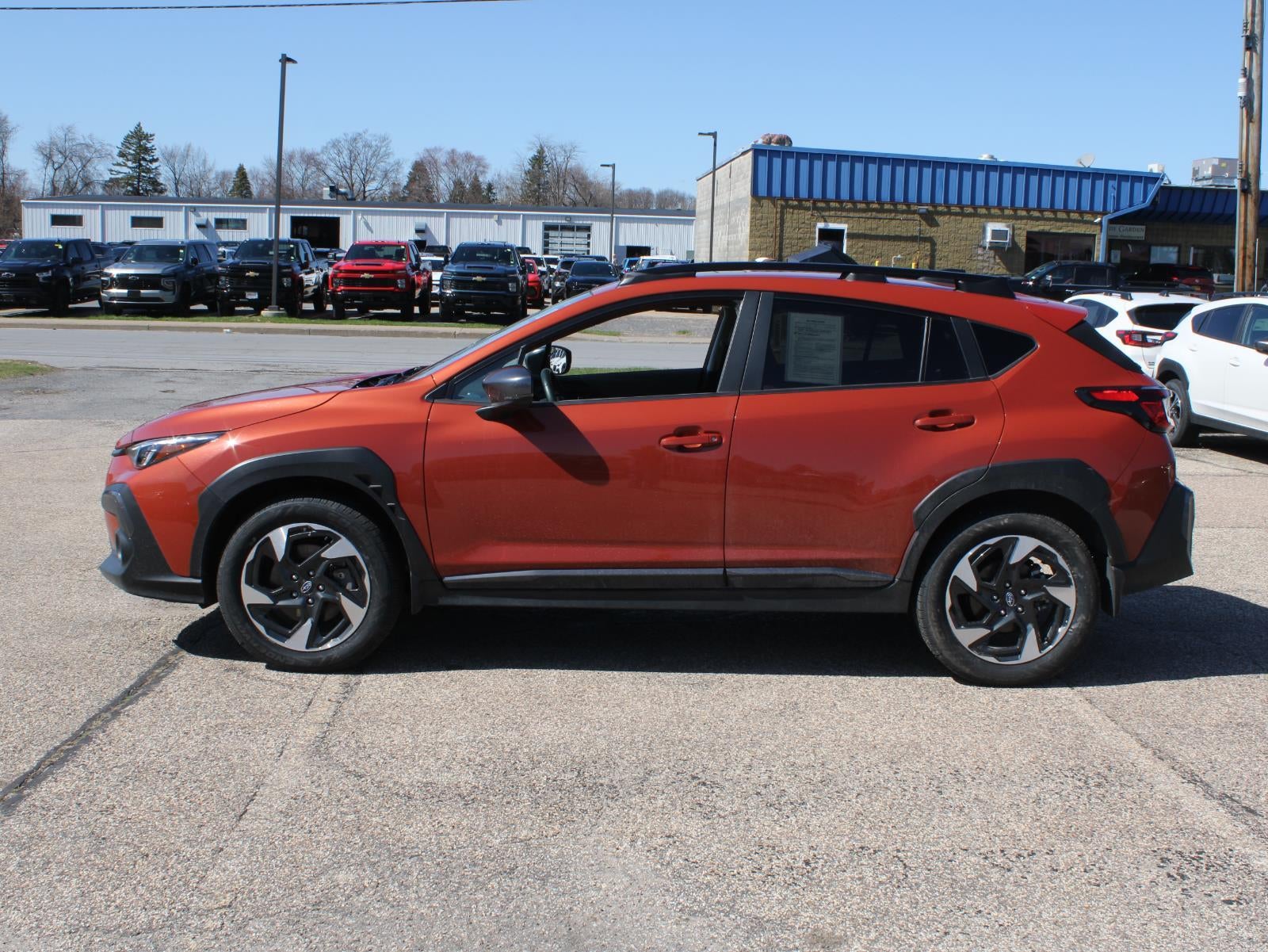 2024 Subaru Crosstrek Limited