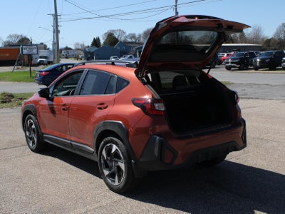 2024 Subaru Crosstrek Limited