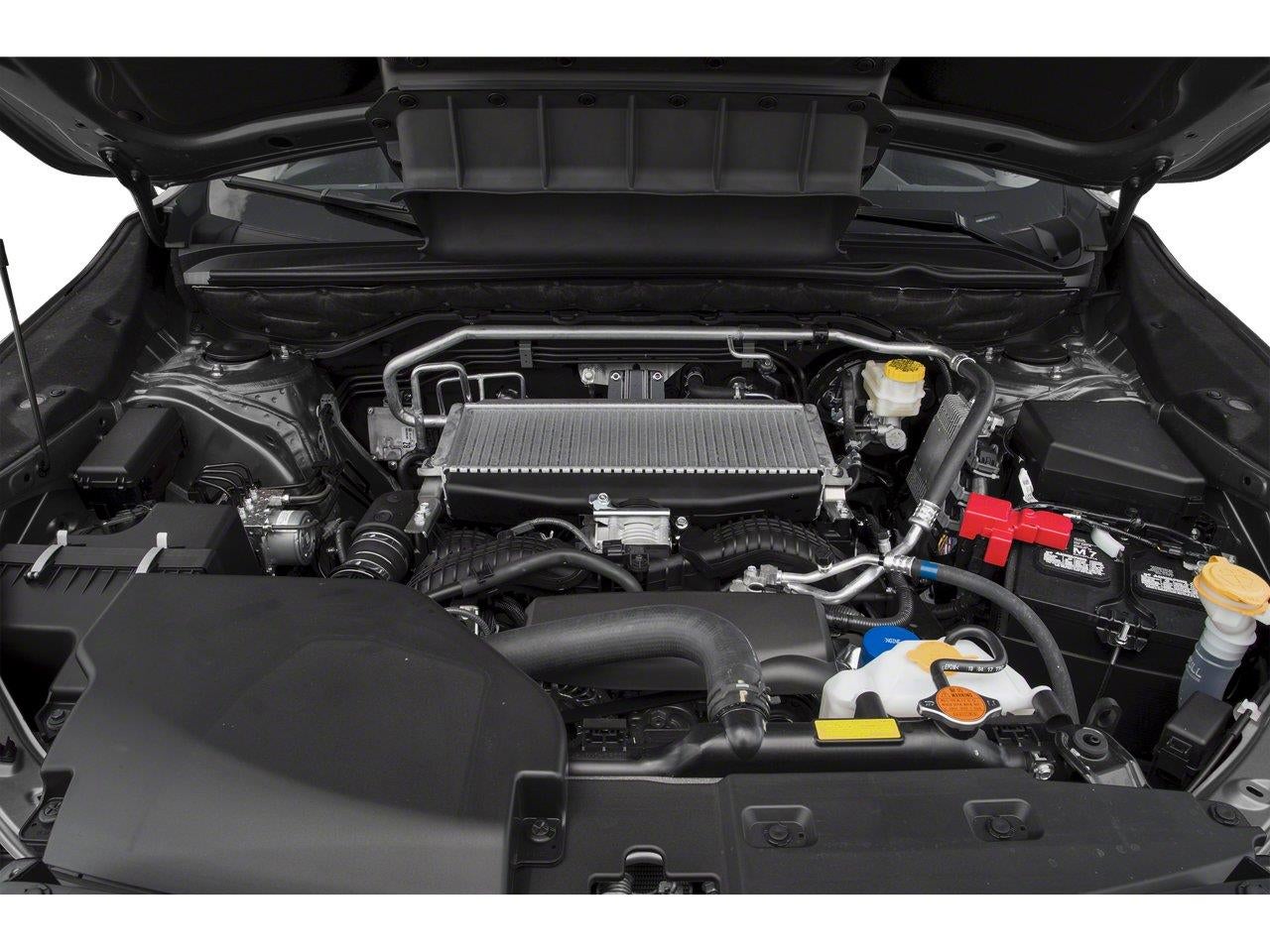 2019 Subaru Ascent Premium