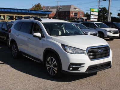 2021 Subaru Ascent Limited