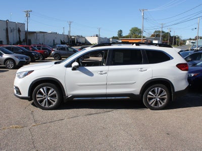 2021 Subaru Ascent Limited