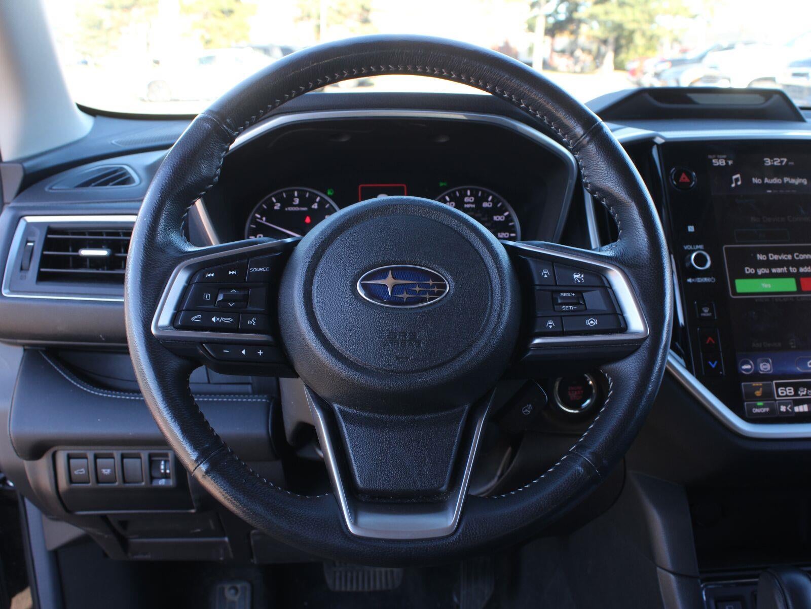 2023 Subaru Ascent Limited
