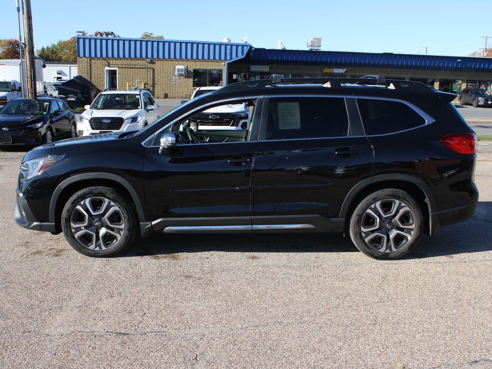 2023 Subaru Ascent Limited