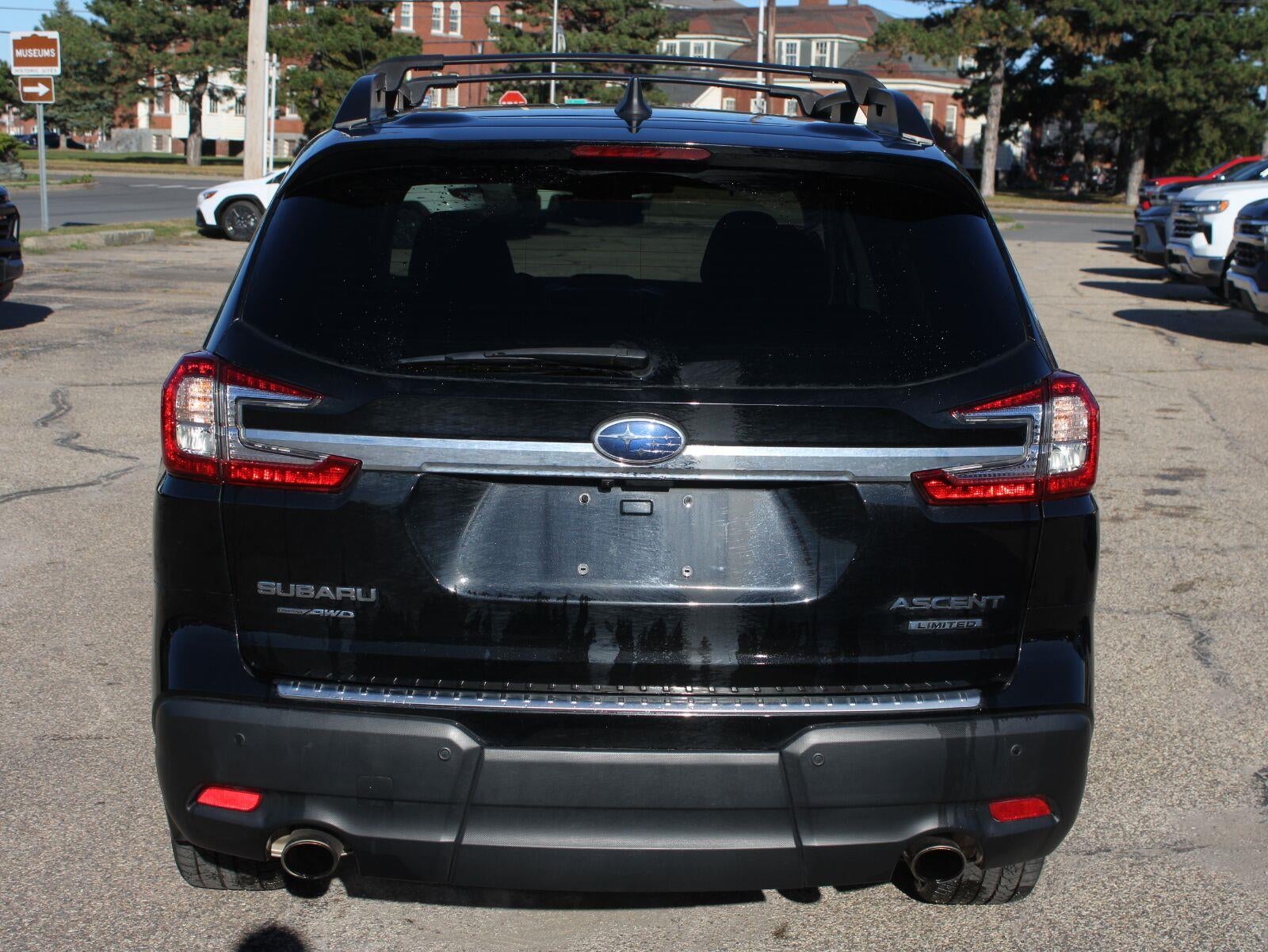 2023 Subaru Ascent Limited