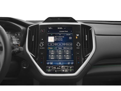 2025 Subaru Ascent Onyx Edition Touring