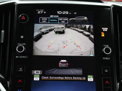 2023 Subaru Ascent Touring