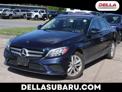 2019 Mercedes-Benz C-Class C 300