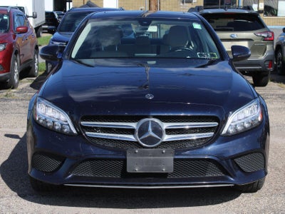 2019 Mercedes-Benz C-Class C 300