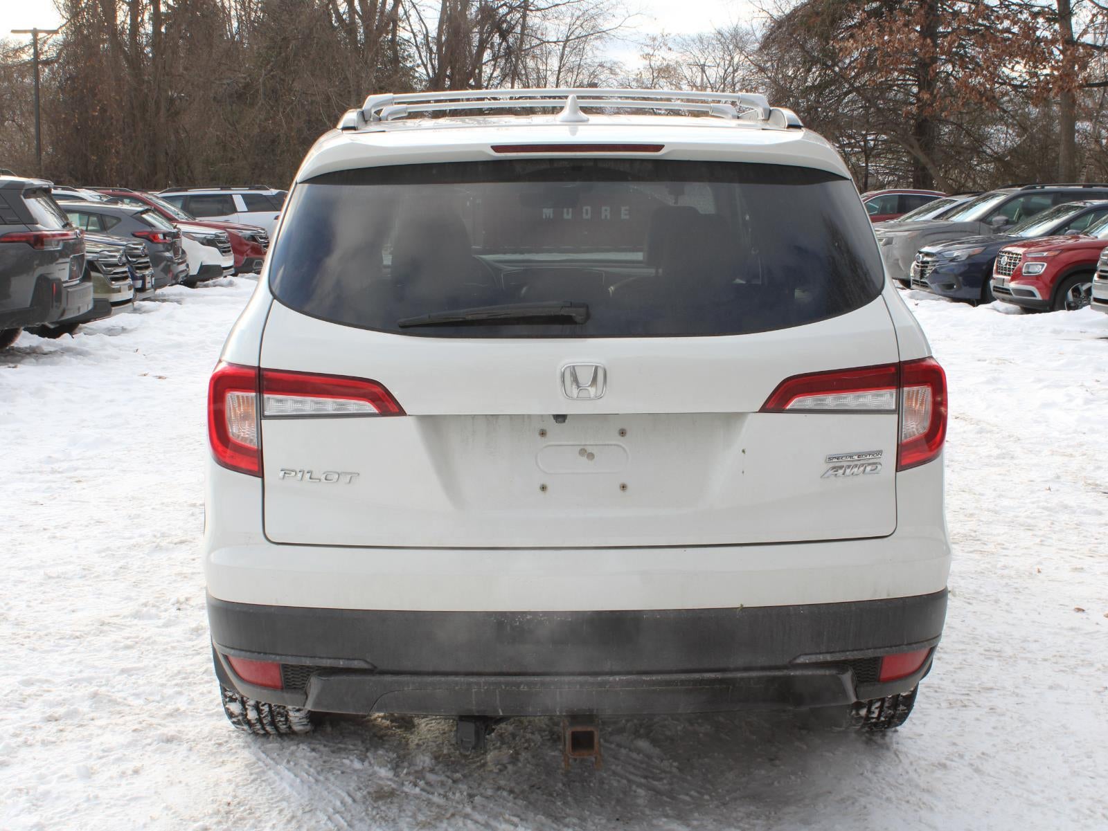 2022 Honda Pilot Special Edition