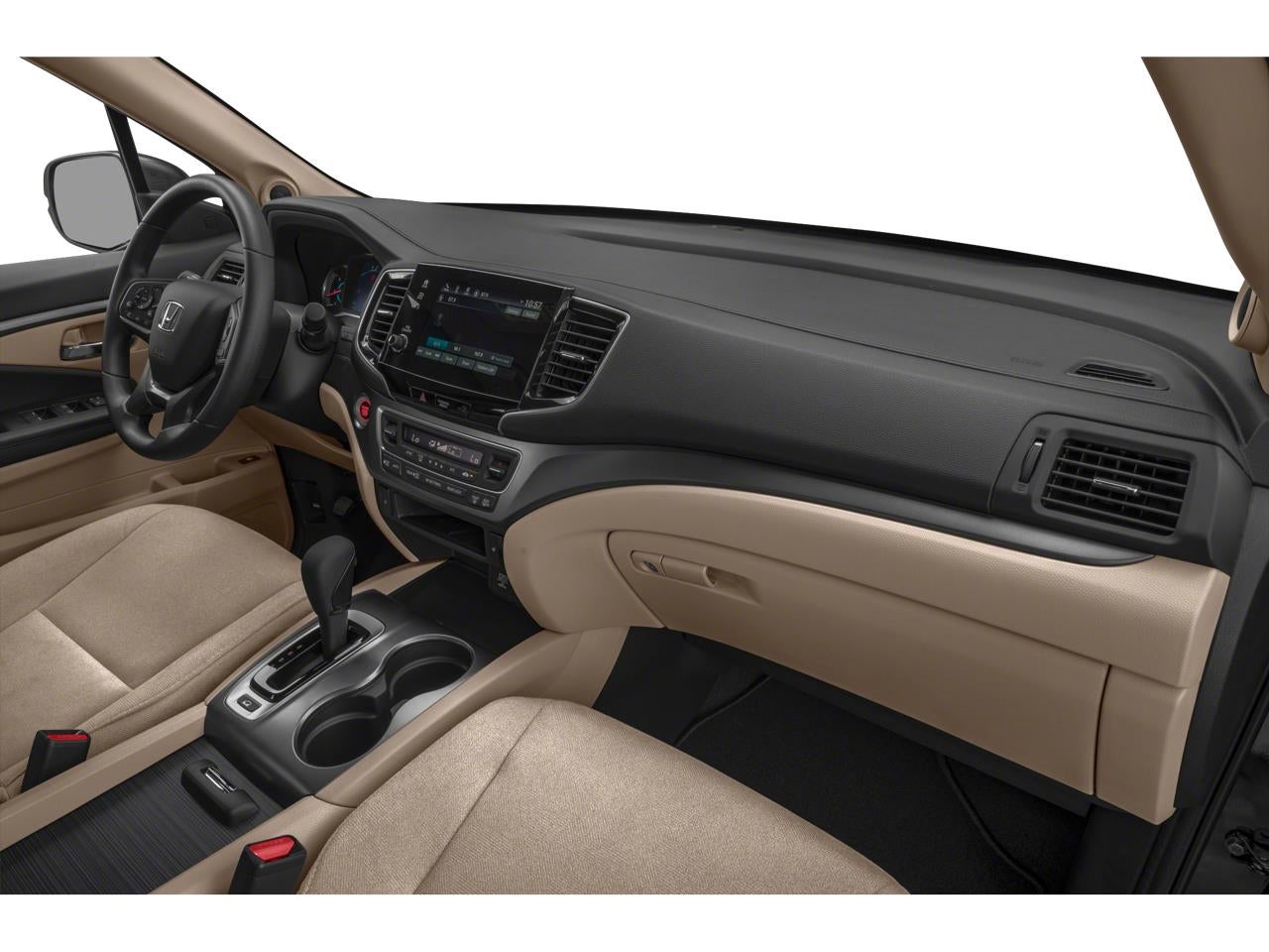 2019 Honda Pilot EX