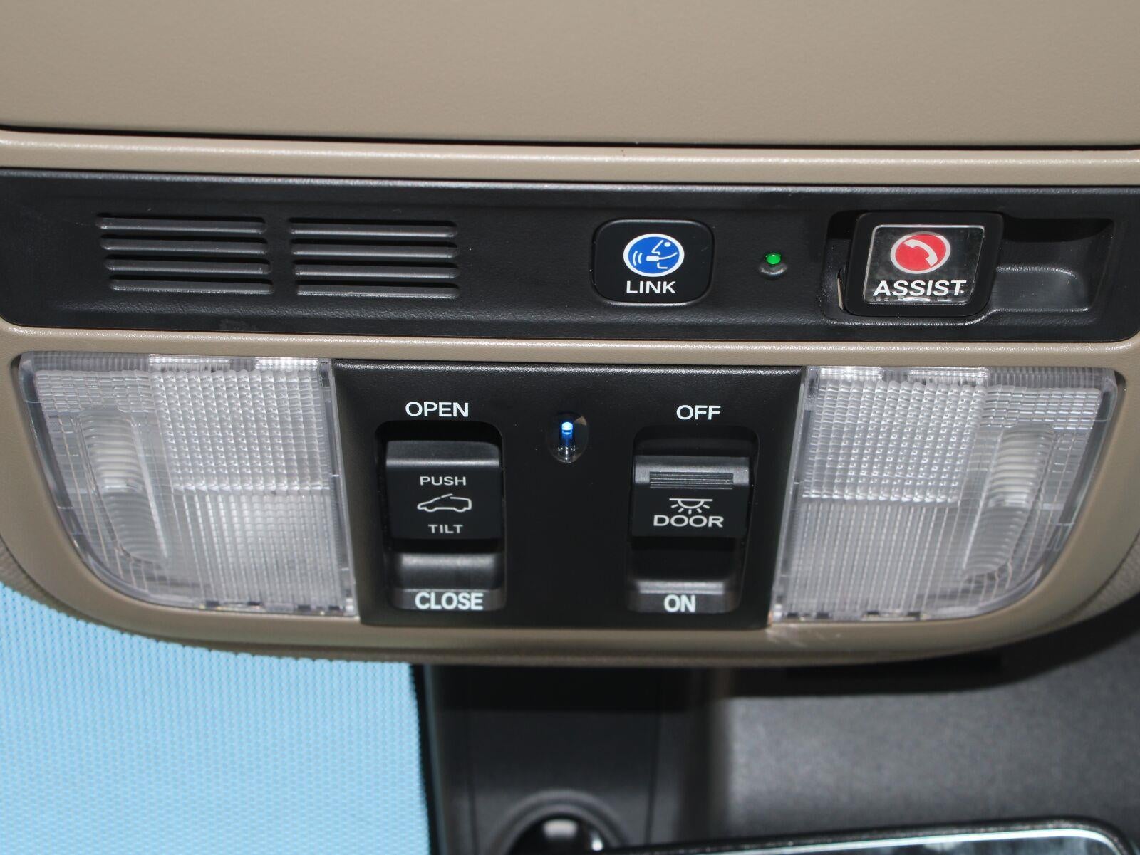2021 Honda Pilot Touring 7-Passenger