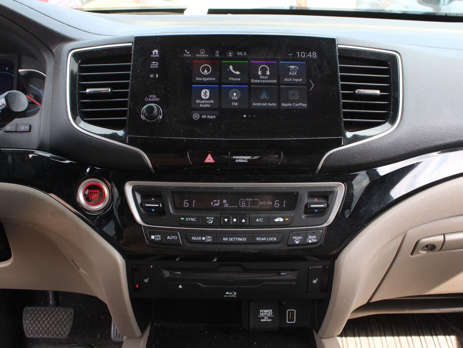 2021 Honda Pilot Touring 7-Passenger