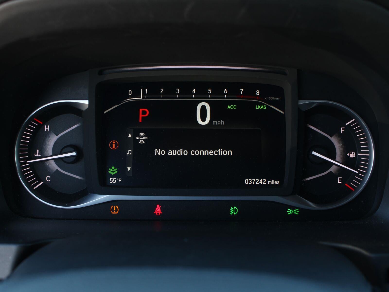 2023 Honda Passport Elite