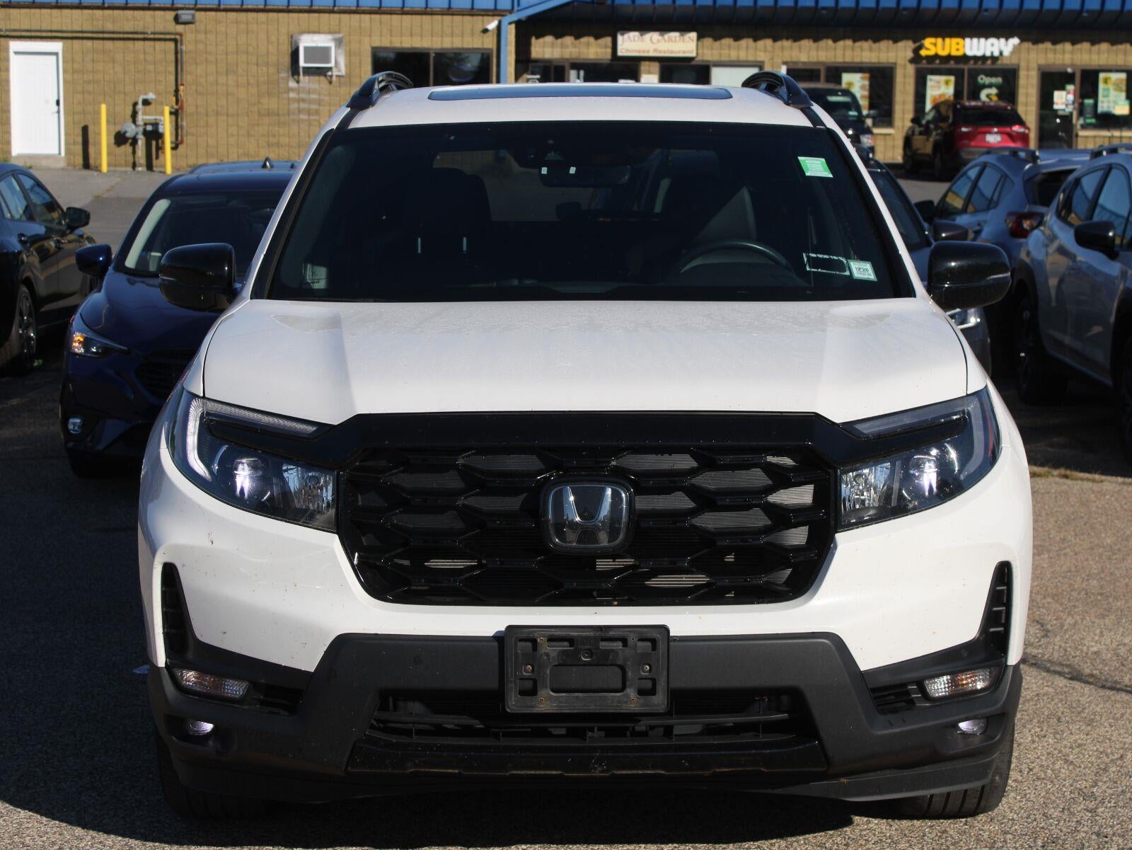2023 Honda Passport Elite