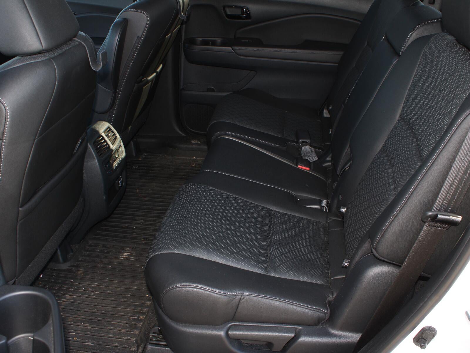 2023 Honda Passport Elite