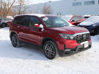 2022 Honda Passport EX-L