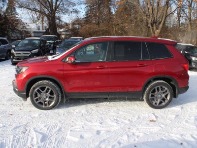 2022 Honda Passport EX-L